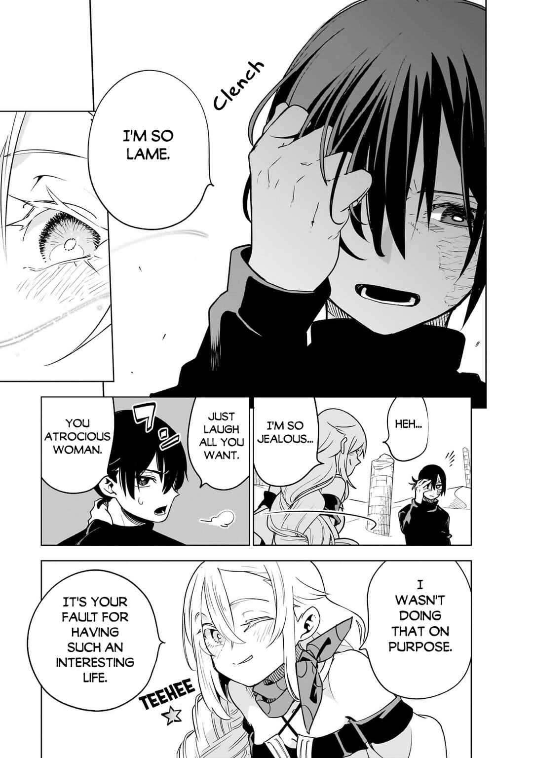 Page 26 Chapter 31 Isekai Meikyuu no Saishinbu wo Mezasou