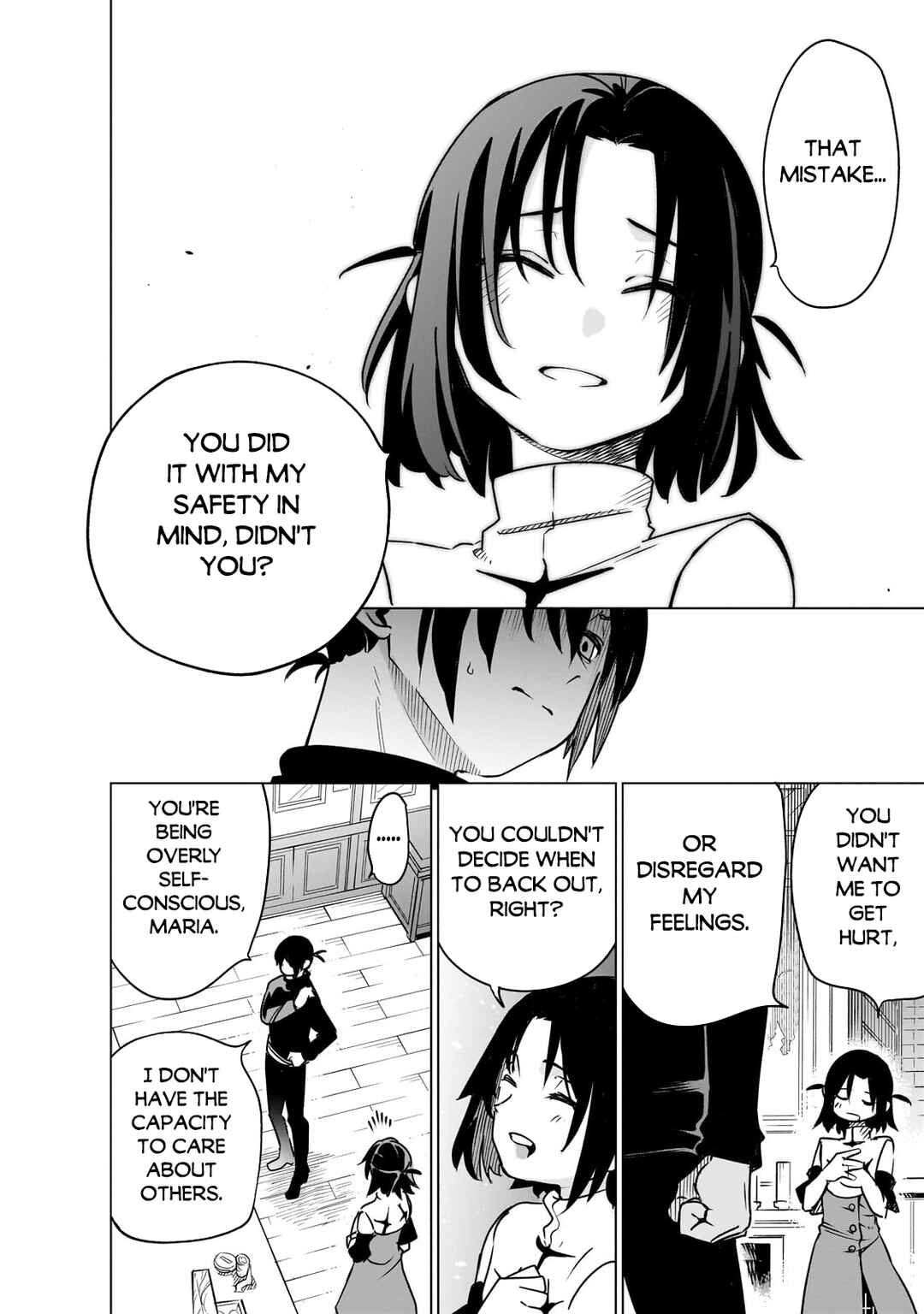 Page 9 Chapter 31 Isekai Meikyuu no Saishinbu wo Mezasou