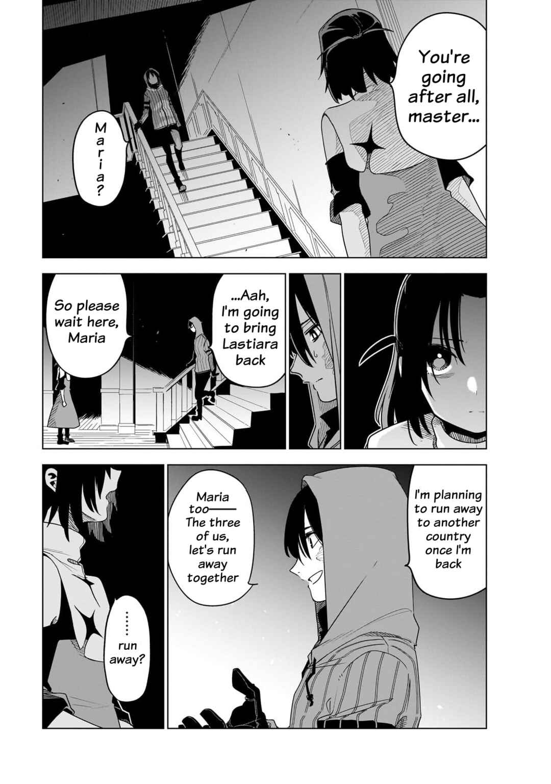 Page 1 Chapter 40 Isekai Meikyuu no Saishinbu wo Mezasou