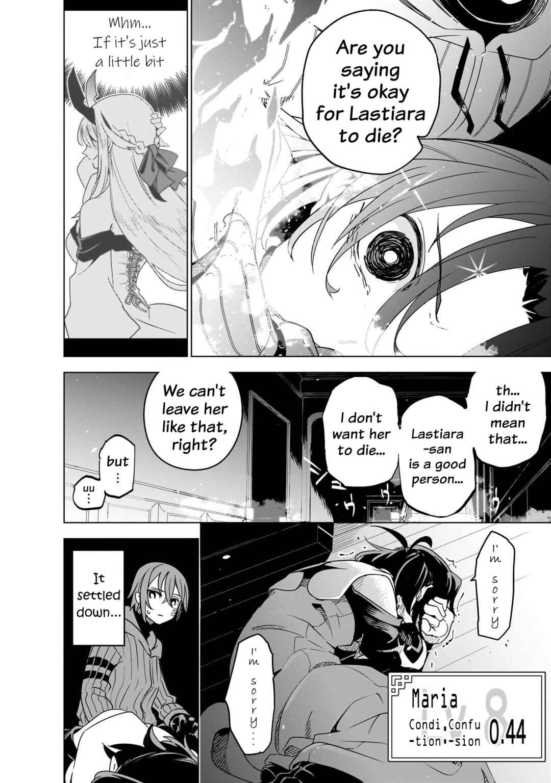 Page 10 Chapter 40 Isekai Meikyuu no Saishinbu wo Mezasou