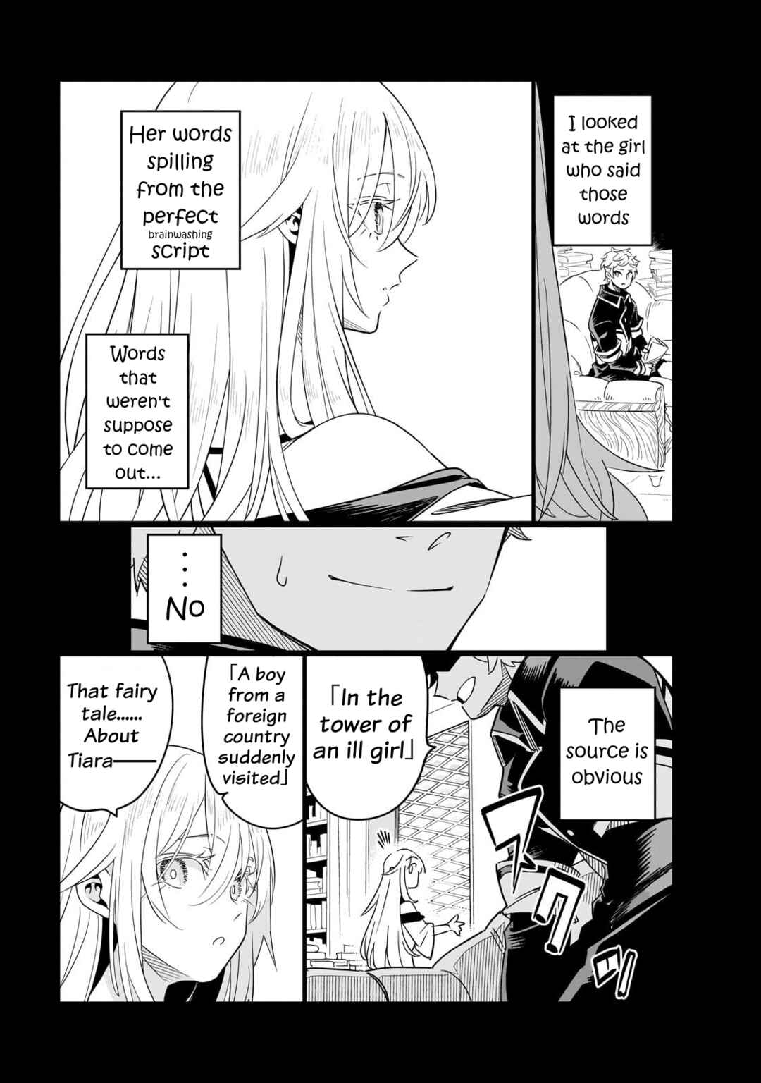 Page 17 Chapter 40 Isekai Meikyuu no Saishinbu wo Mezasou