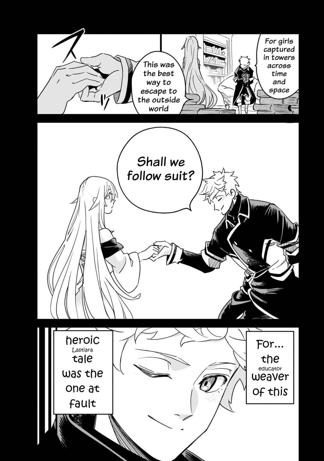Page 18 Chapter 40 Isekai Meikyuu no Saishinbu wo Mezasou