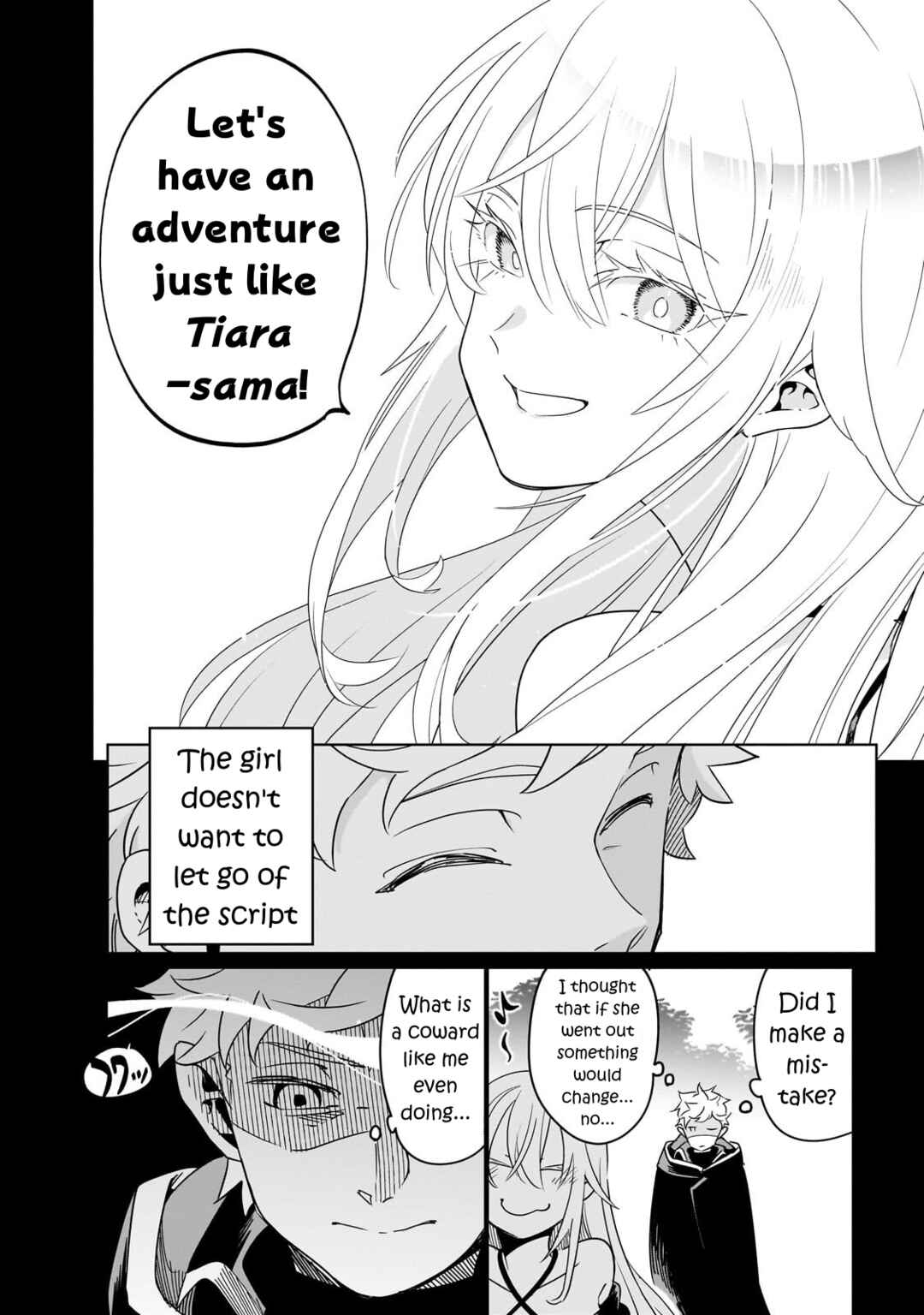 Page 20 Chapter 40 Isekai Meikyuu no Saishinbu wo Mezasou