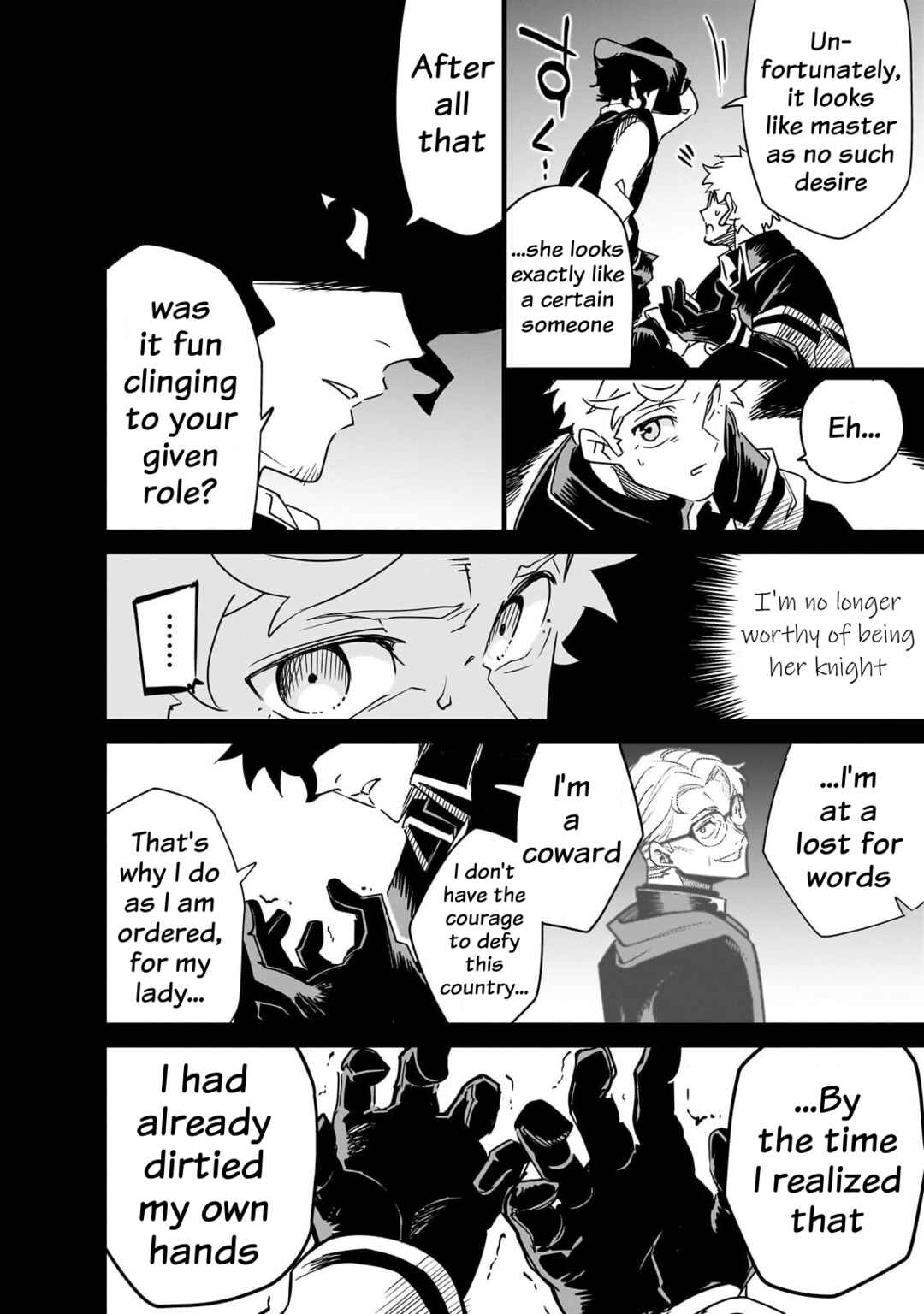 Page 32 Chapter 40 Isekai Meikyuu no Saishinbu wo Mezasou