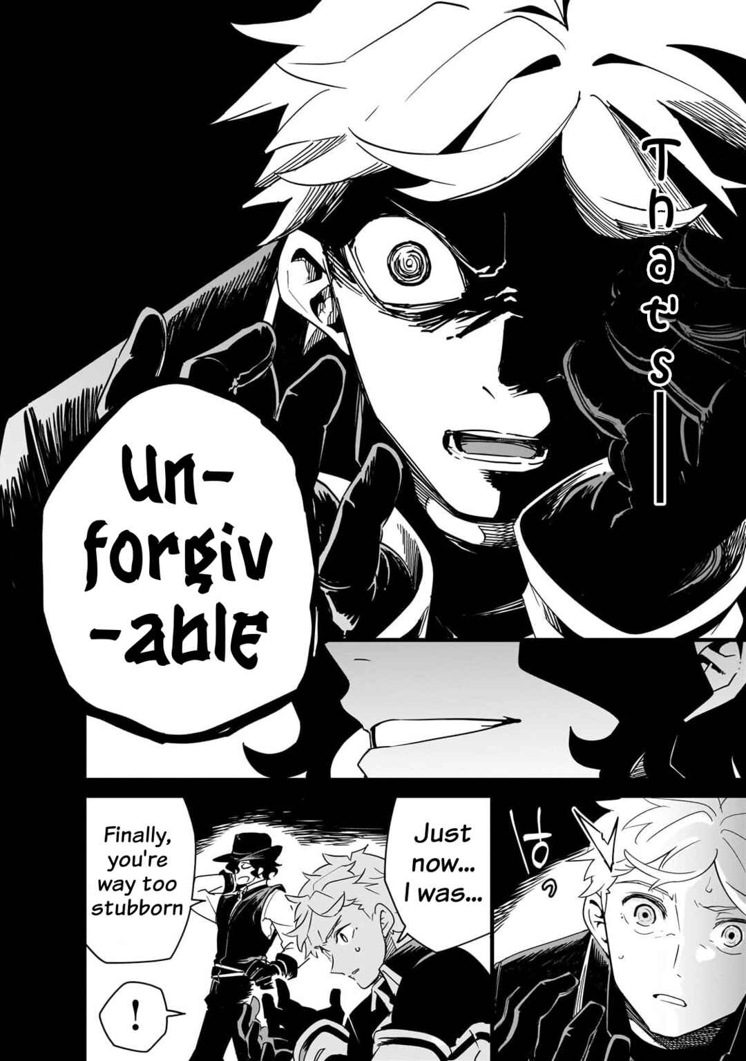 Page 34 Chapter 40 Isekai Meikyuu no Saishinbu wo Mezasou