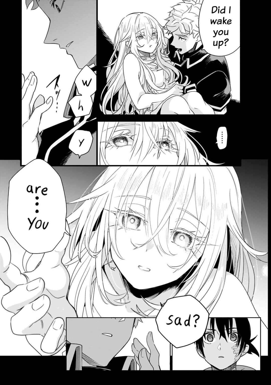 Page 43 Chapter 40 Isekai Meikyuu no Saishinbu wo Mezasou