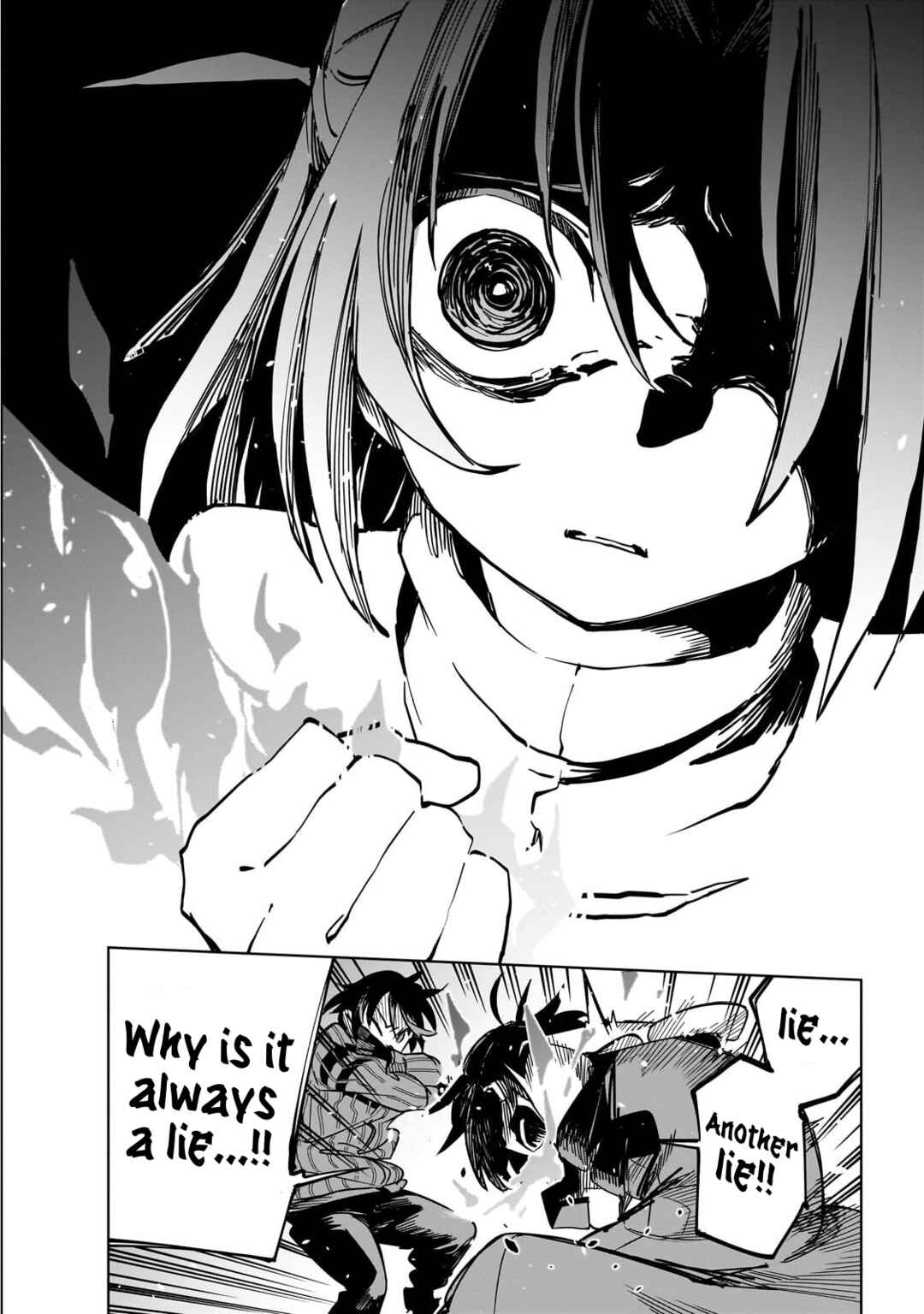 Page 6 Chapter 40 Isekai Meikyuu no Saishinbu wo Mezasou