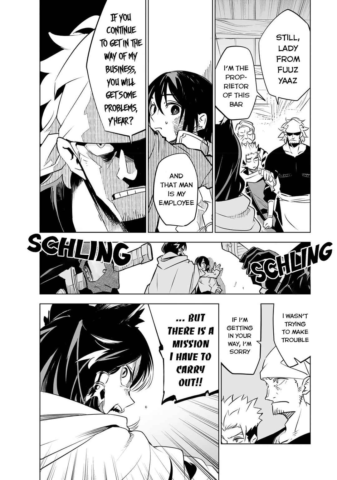 Page 11 Chapter 25 Isekai Meikyuu no Saishinbu wo Mezasou