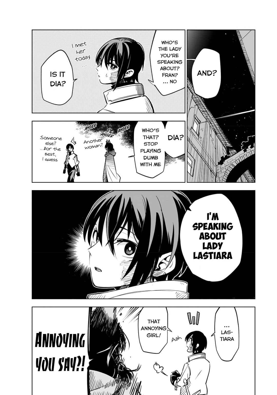 Page 17 Chapter 25 Isekai Meikyuu no Saishinbu wo Mezasou