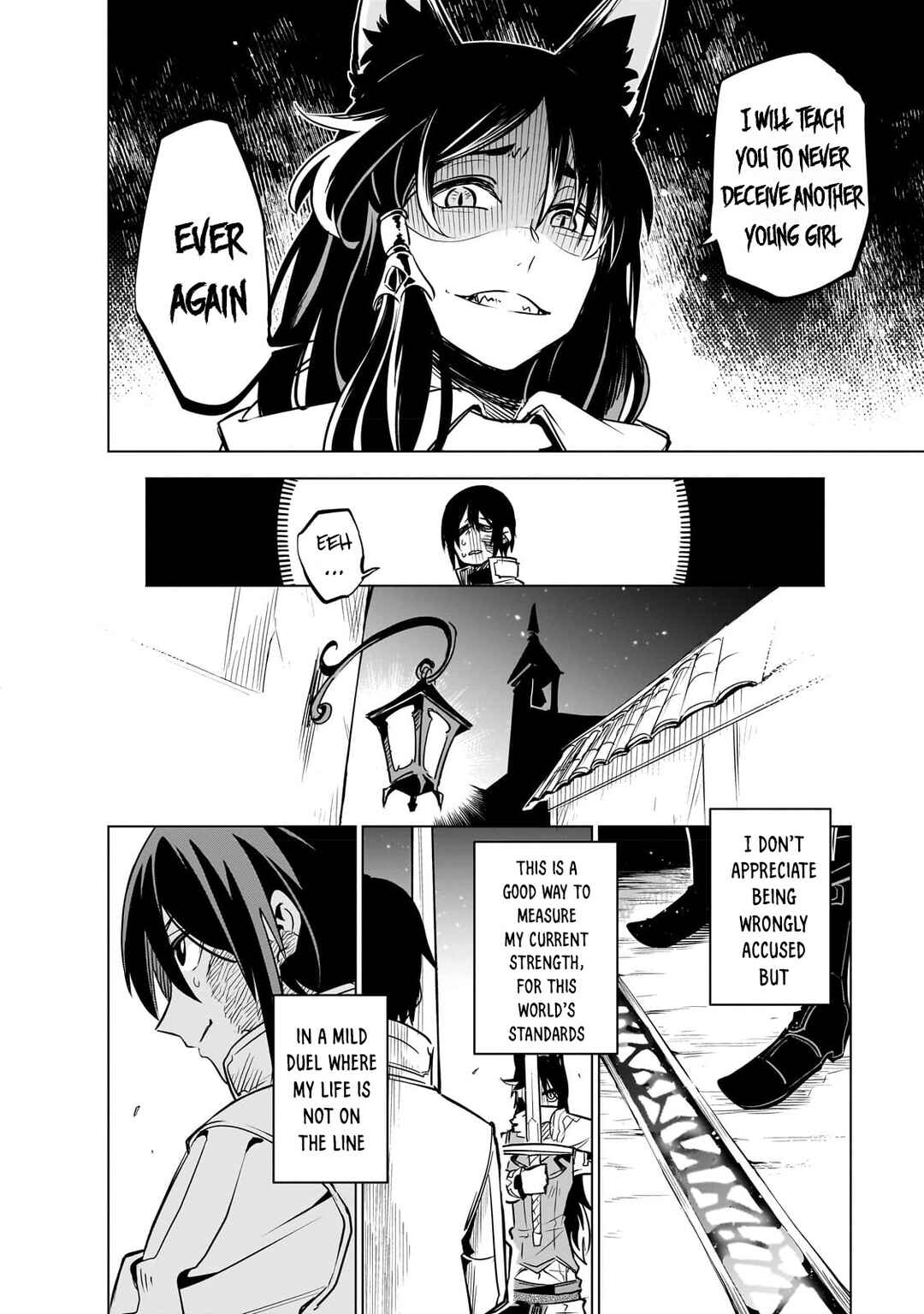 Page 23 Chapter 25 Isekai Meikyuu no Saishinbu wo Mezasou