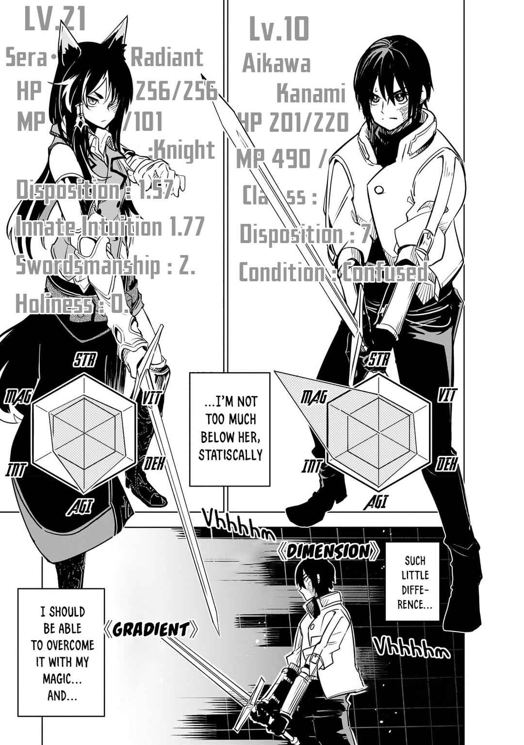 Page 24 Chapter 25 Isekai Meikyuu no Saishinbu wo Mezasou