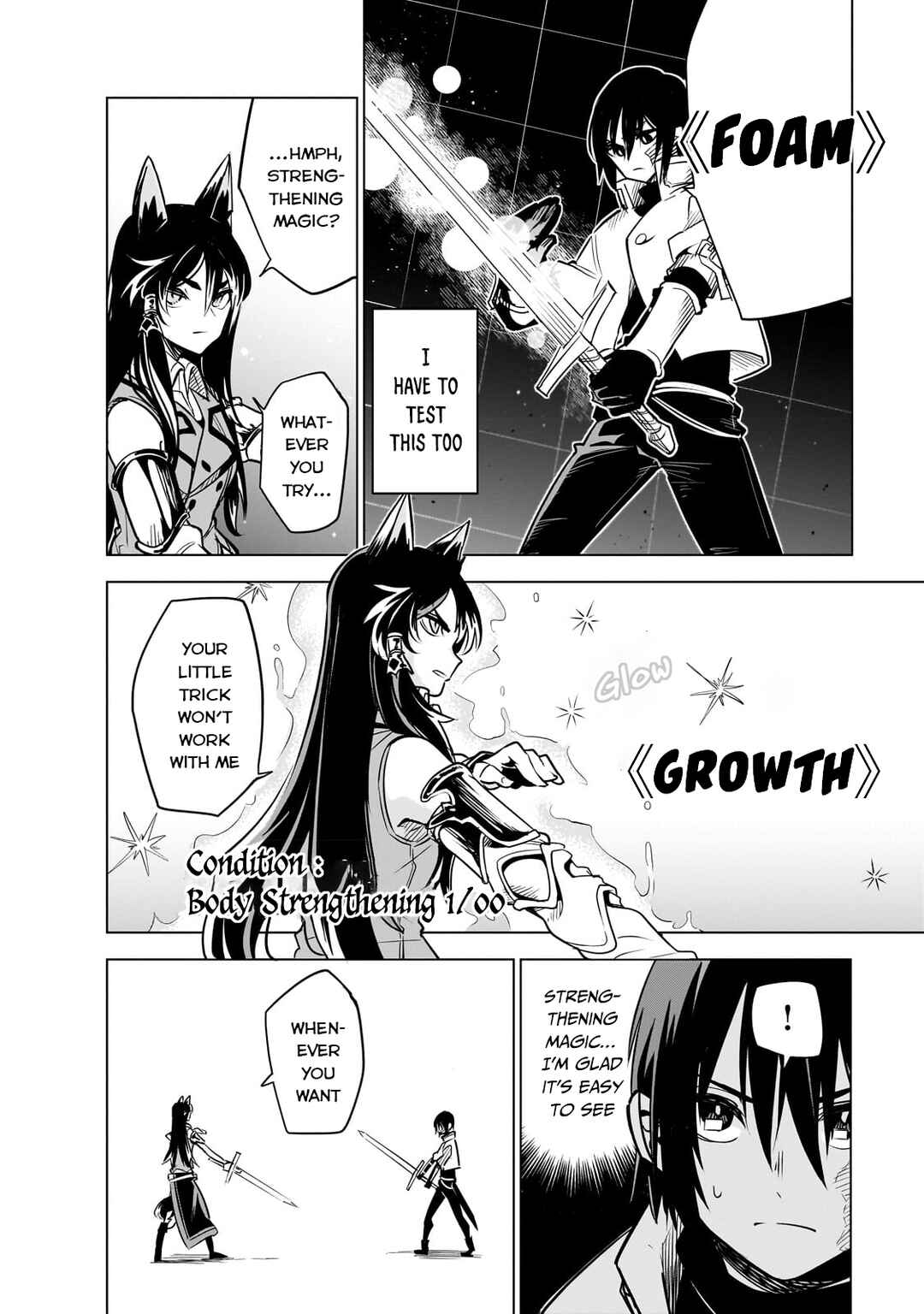 Page 25 Chapter 25 Isekai Meikyuu no Saishinbu wo Mezasou