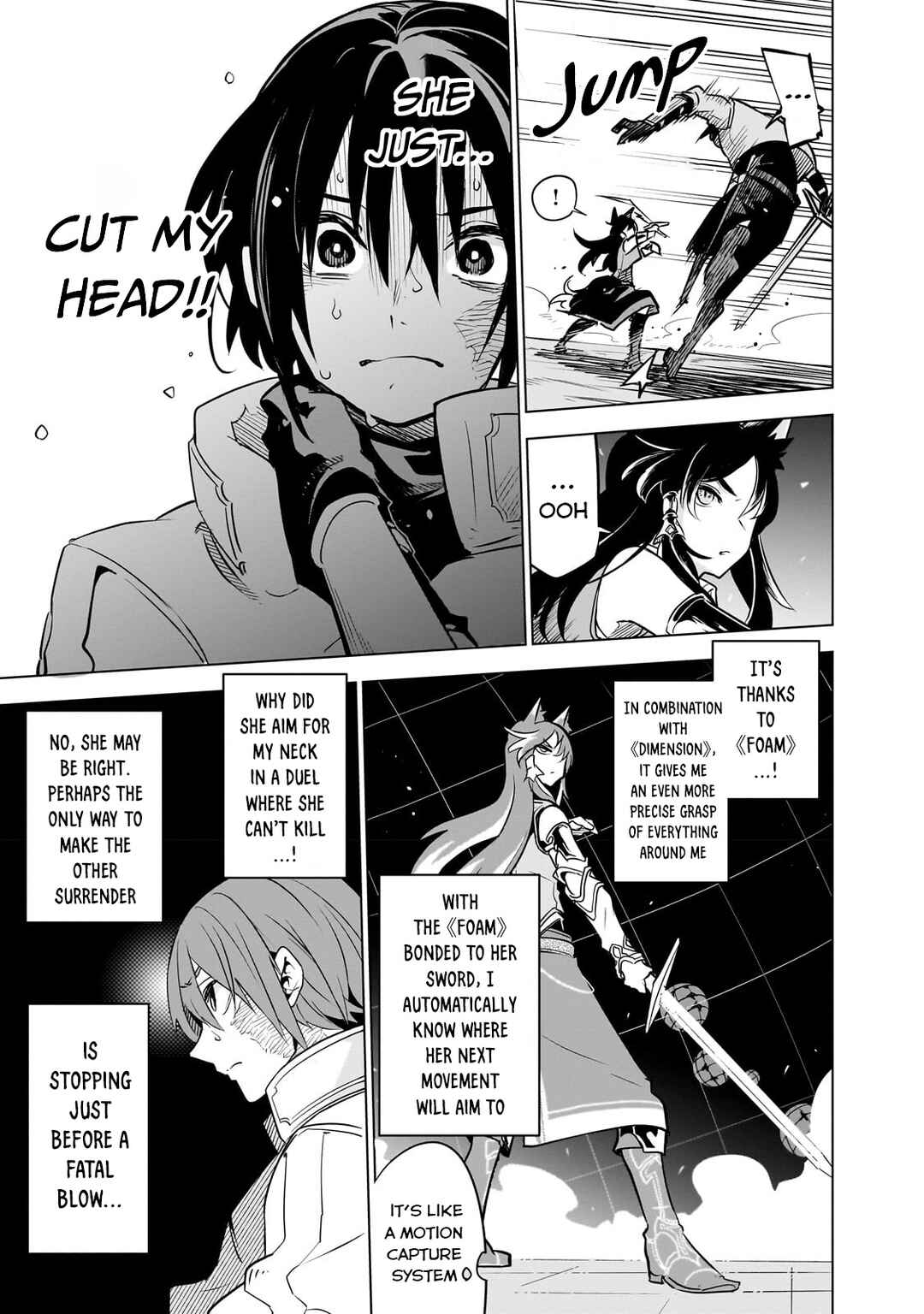 Page 28 Chapter 25 Isekai Meikyuu no Saishinbu wo Mezasou