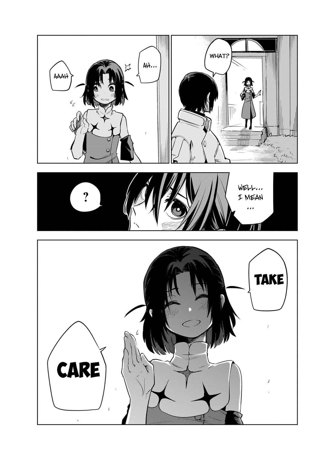 Page 3 Chapter 25 Isekai Meikyuu no Saishinbu wo Mezasou