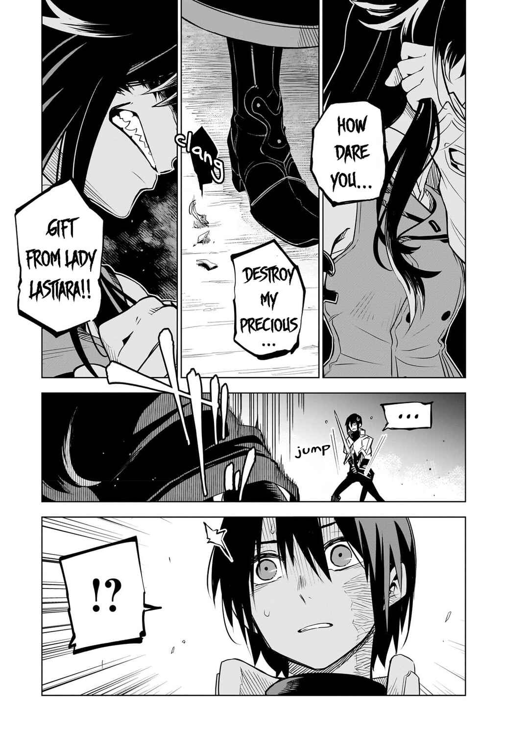 Page 32 Chapter 25 Isekai Meikyuu no Saishinbu wo Mezasou