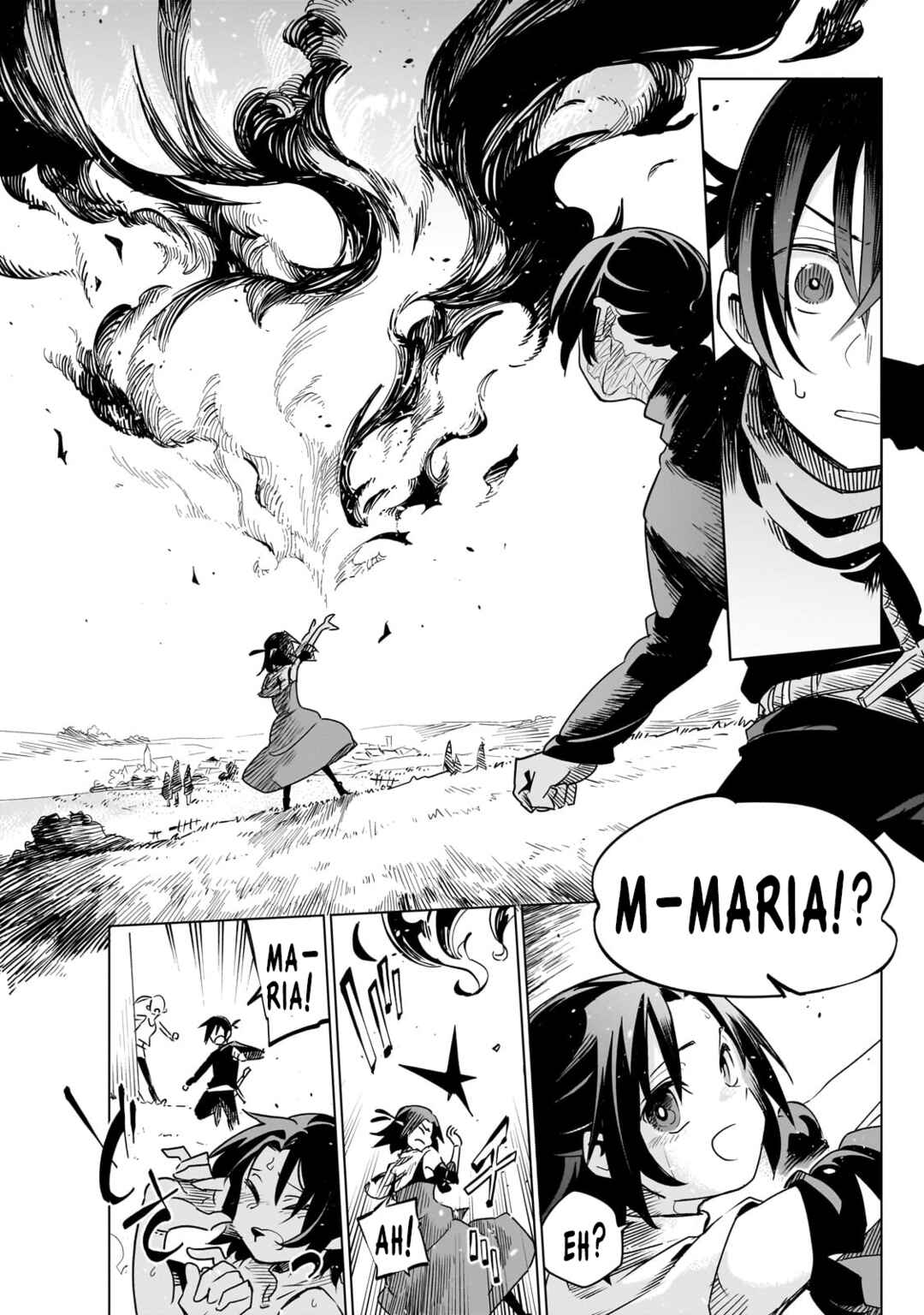 Page 14 Chapter 34 Isekai Meikyuu no Saishinbu wo Mezasou