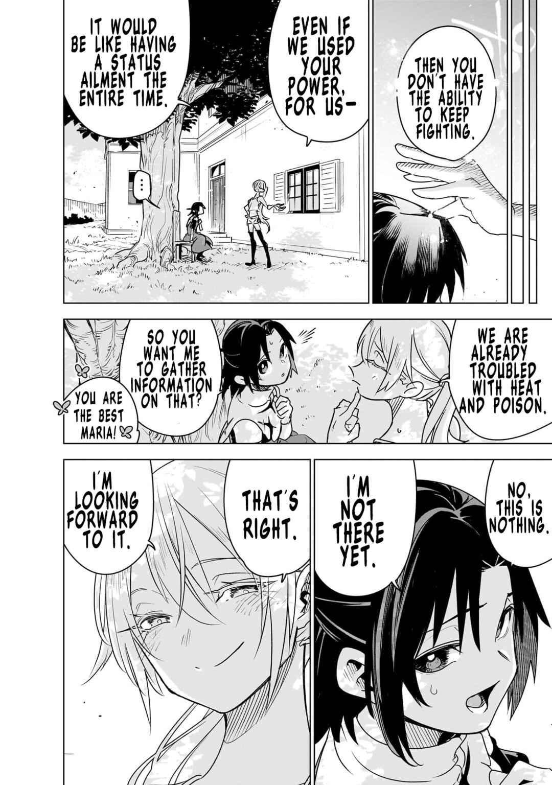 Page 18 Chapter 34 Isekai Meikyuu no Saishinbu wo Mezasou