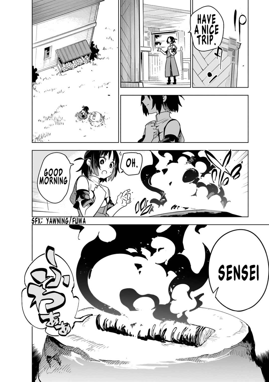 Page 2 Chapter 34 Isekai Meikyuu no Saishinbu wo Mezasou
