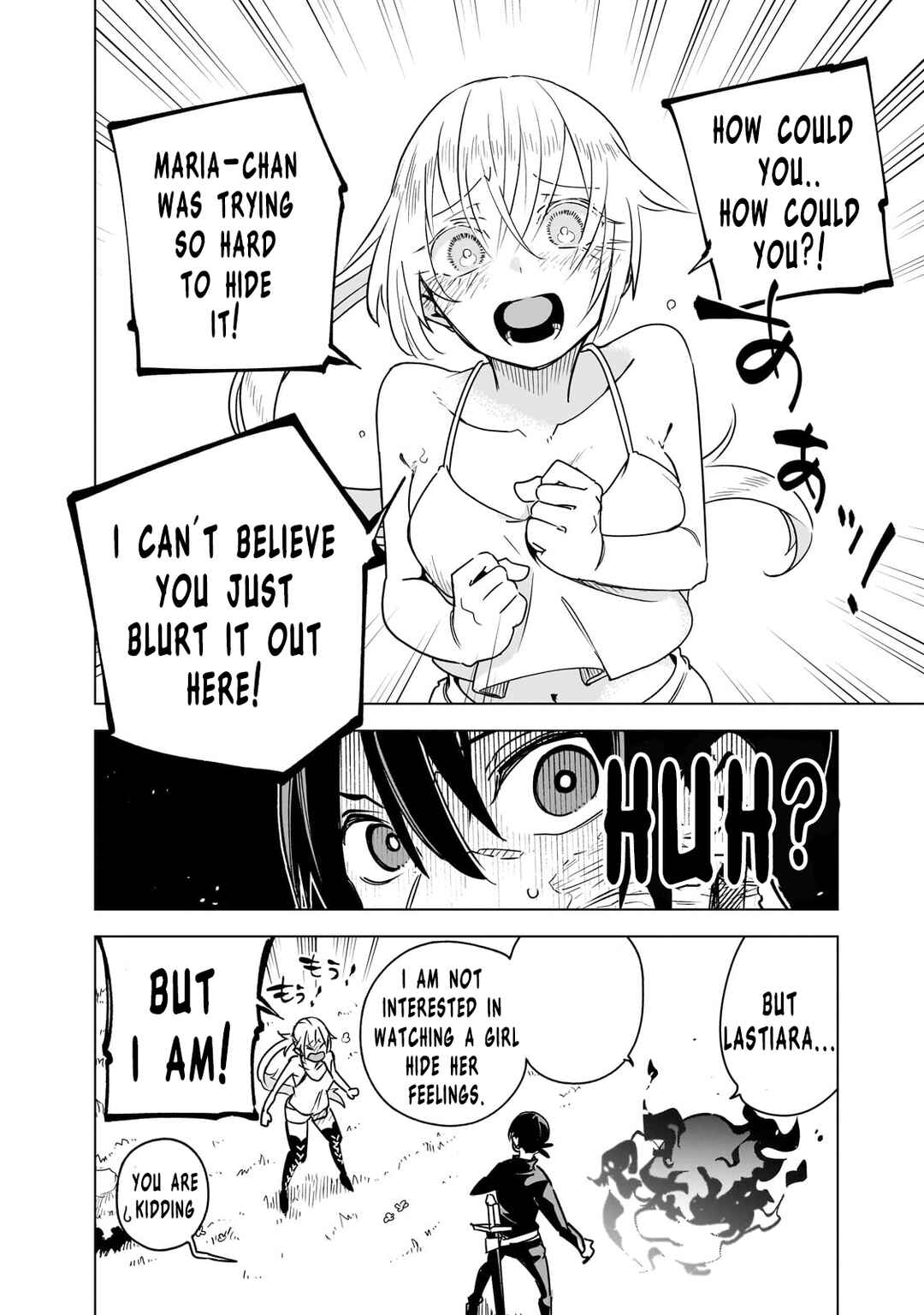 Page 24 Chapter 34 Isekai Meikyuu no Saishinbu wo Mezasou