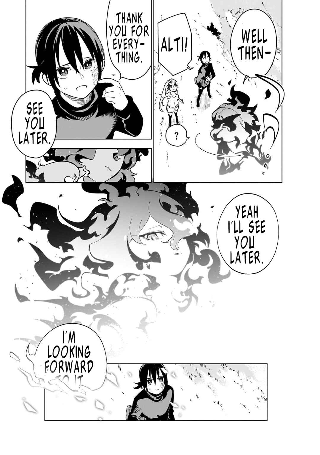 Page 31 Chapter 34 Isekai Meikyuu no Saishinbu wo Mezasou