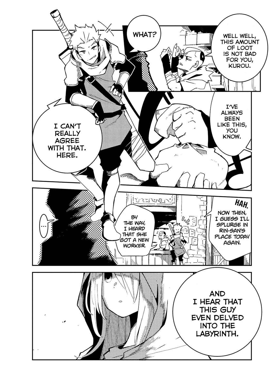 Page 3 Chapter 3 Isekai Meikyuu no Saishinbu wo Mezasou