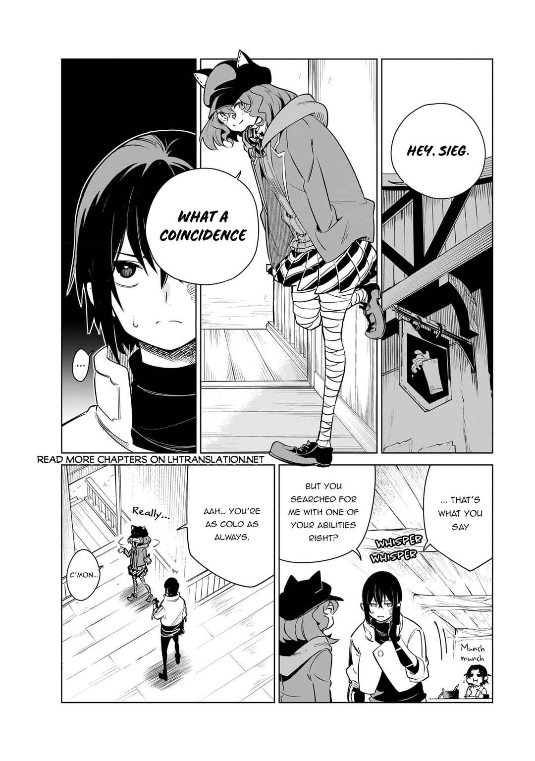 Page 2 Chapter 23 Isekai Meikyuu no Saishinbu wo Mezasou