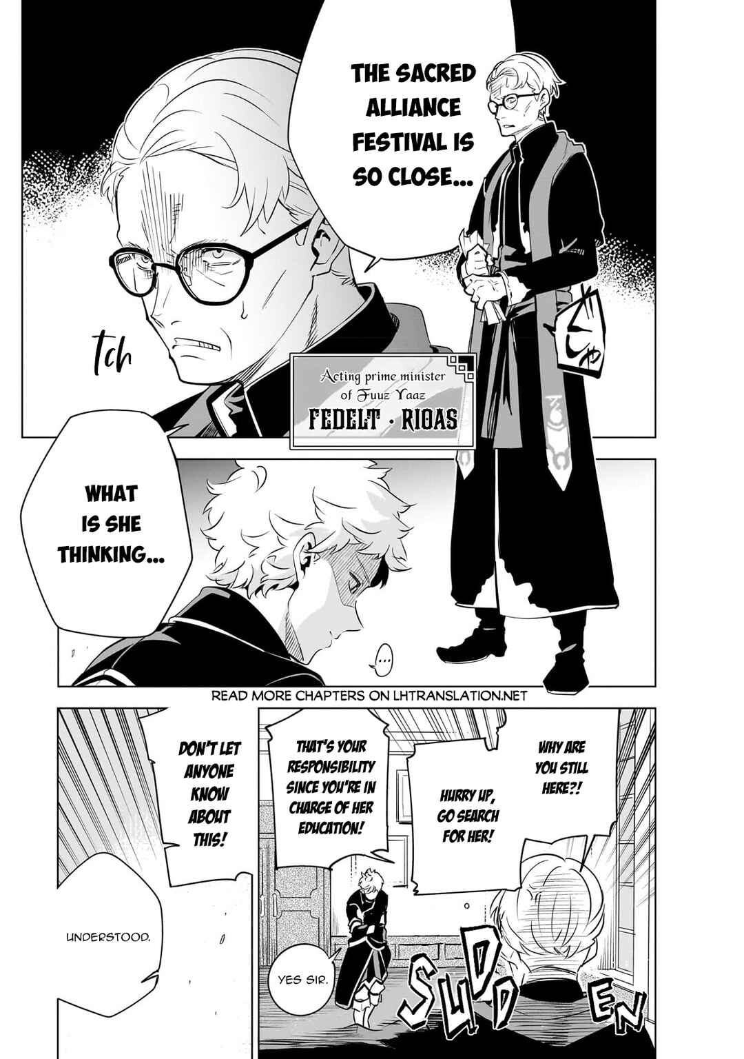 Page 21 Chapter 23 Isekai Meikyuu no Saishinbu wo Mezasou