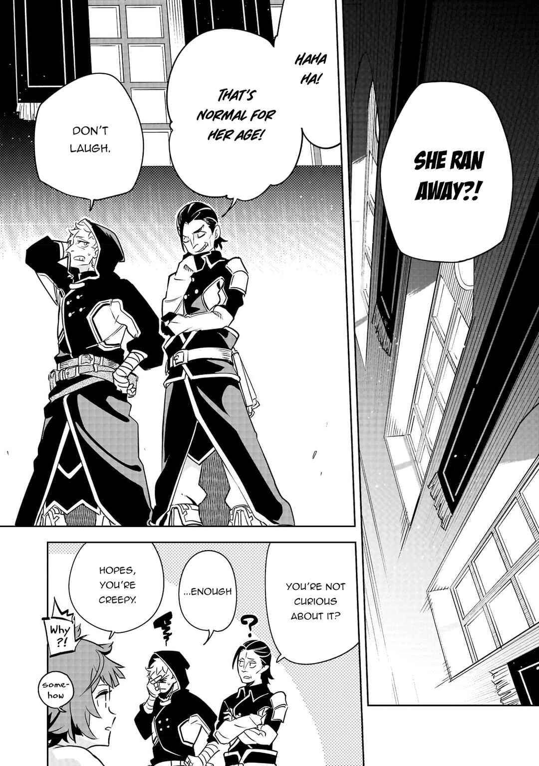 Page 22 Chapter 23 Isekai Meikyuu no Saishinbu wo Mezasou