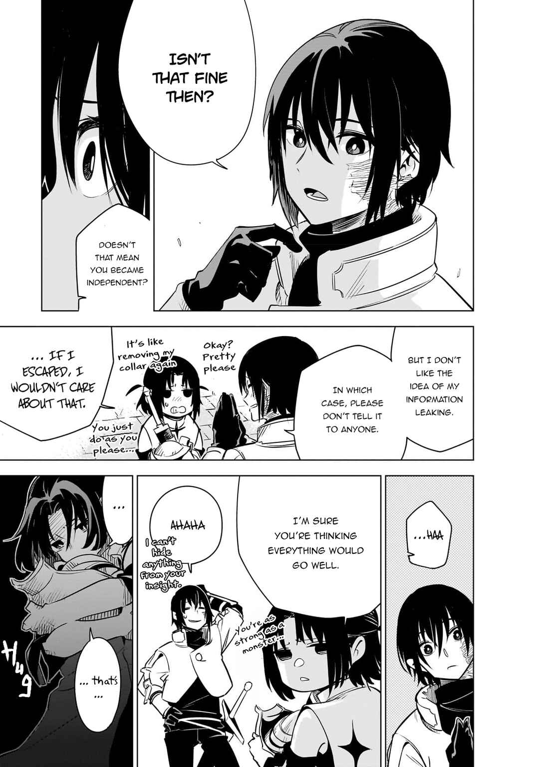 Page 29 Chapter 23 Isekai Meikyuu no Saishinbu wo Mezasou