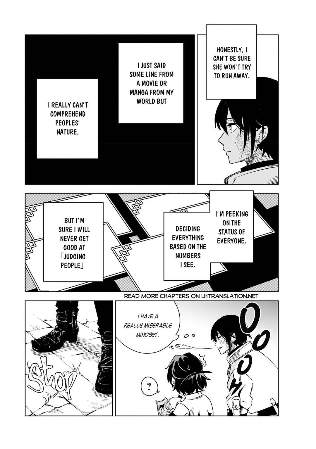 Page 31 Chapter 23 Isekai Meikyuu no Saishinbu wo Mezasou