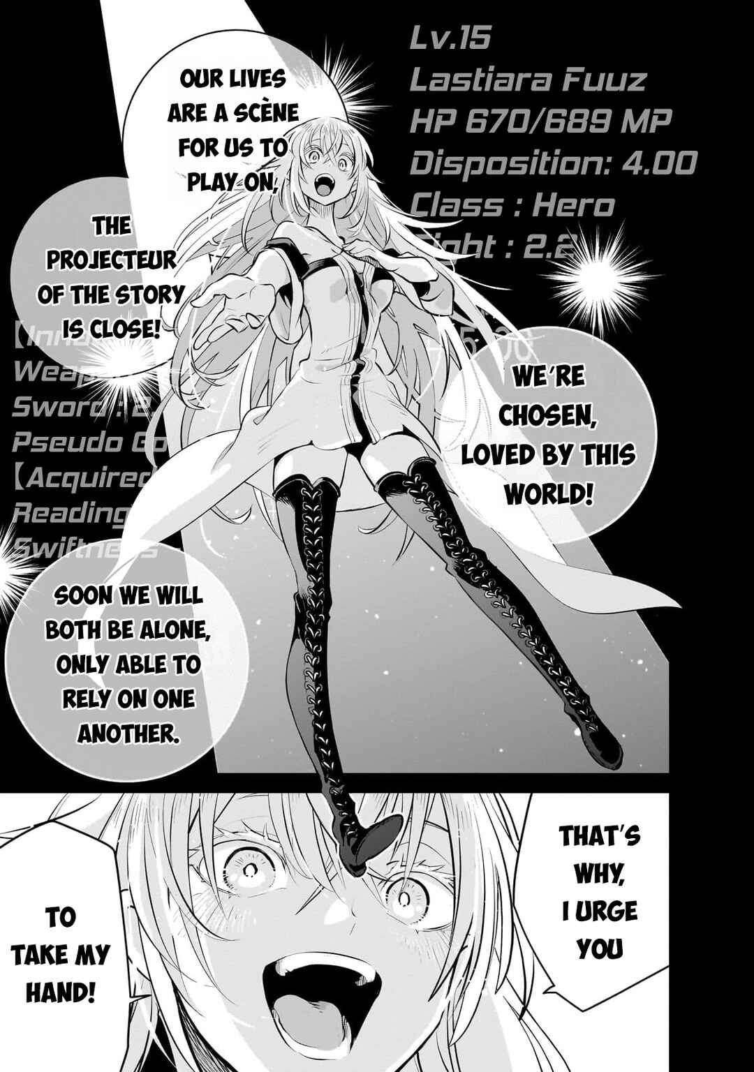 Page 12 Chapter 27 Isekai Meikyuu no Saishinbu wo Mezasou