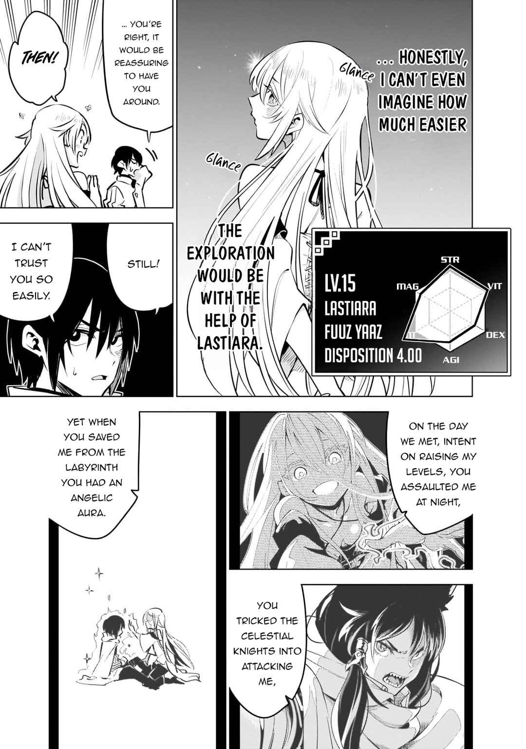 Page 18 Chapter 27 Isekai Meikyuu no Saishinbu wo Mezasou