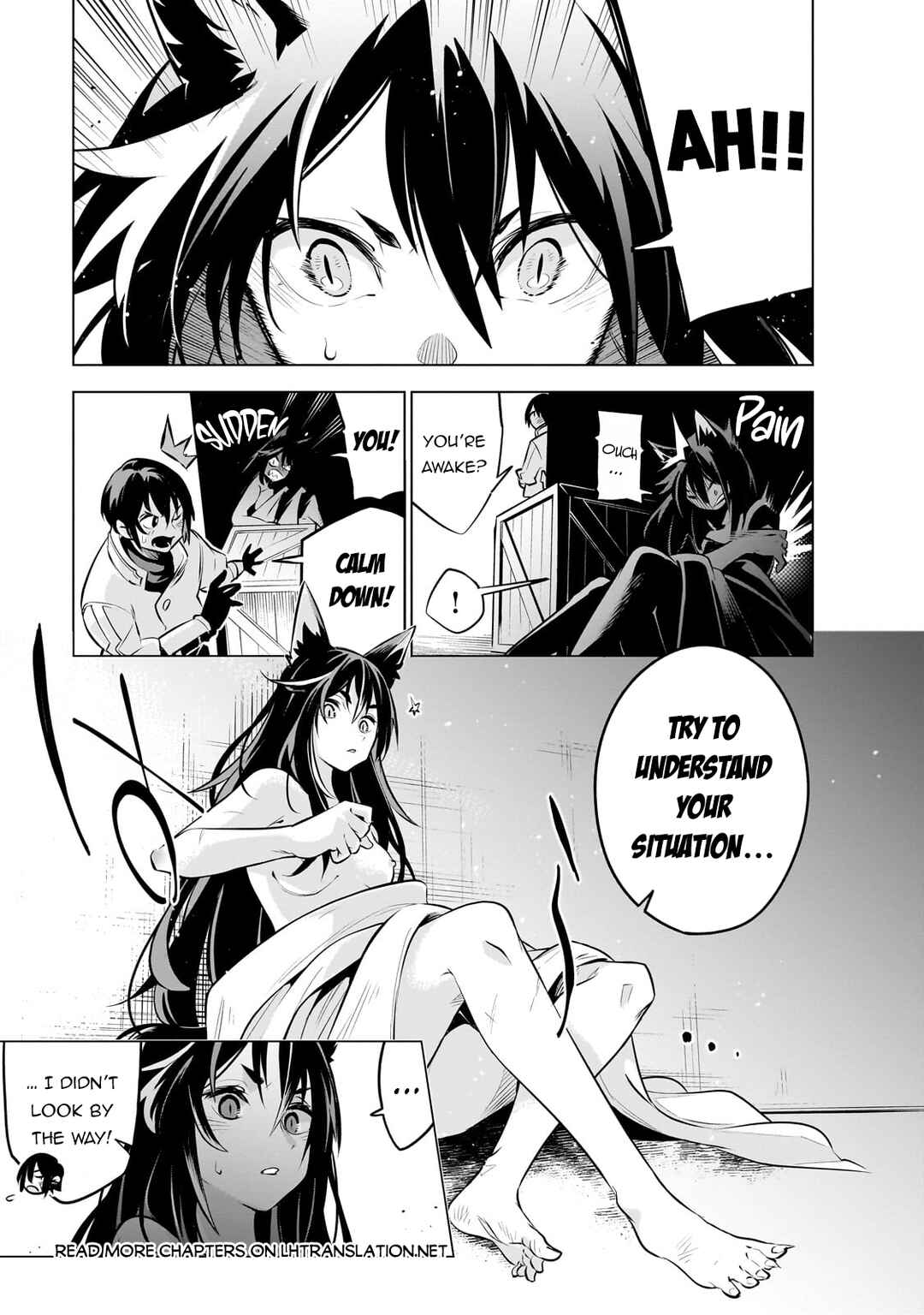 Page 2 Chapter 27 Isekai Meikyuu no Saishinbu wo Mezasou