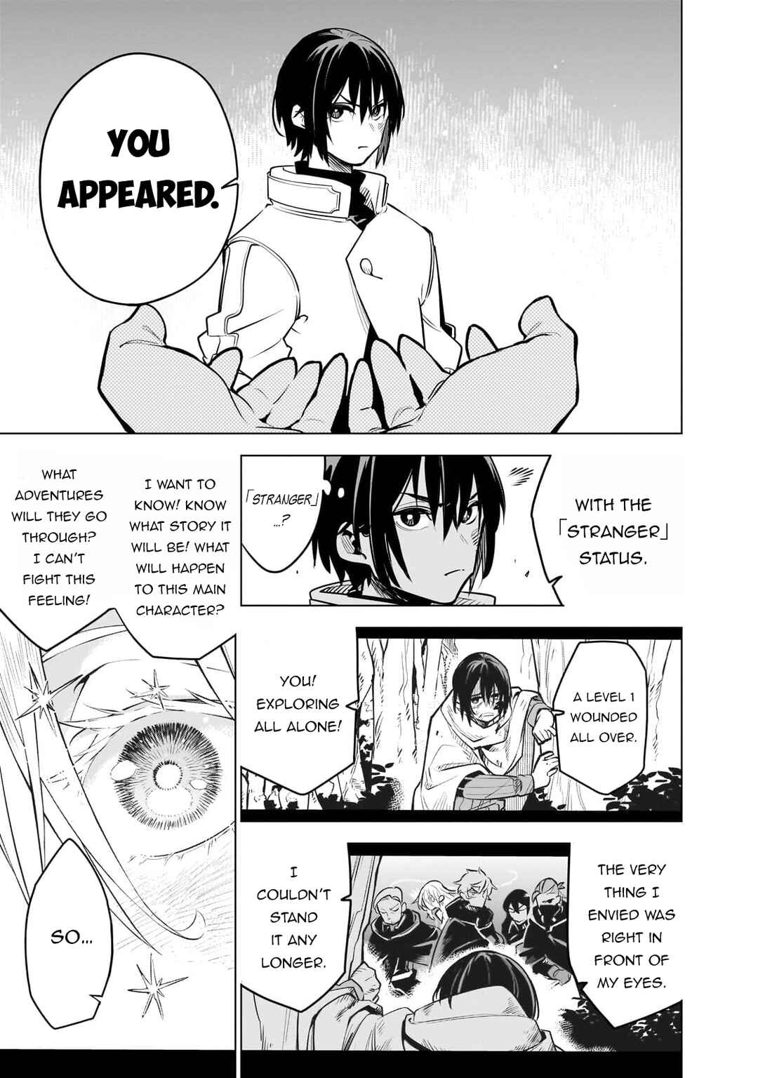 Page 22 Chapter 27 Isekai Meikyuu no Saishinbu wo Mezasou