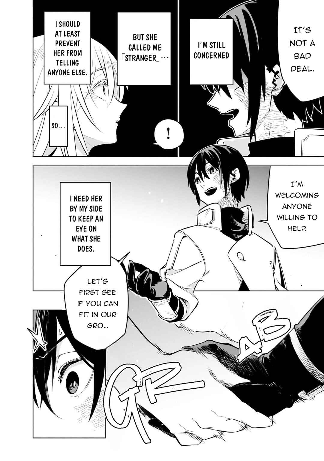 Page 25 Chapter 27 Isekai Meikyuu no Saishinbu wo Mezasou