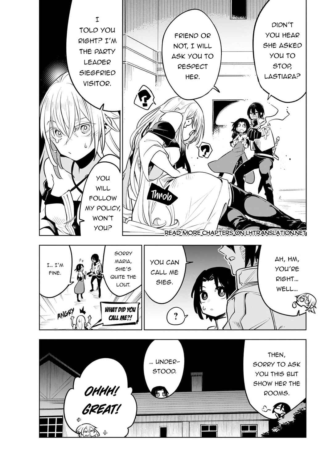 Page 31 Chapter 27 Isekai Meikyuu no Saishinbu wo Mezasou