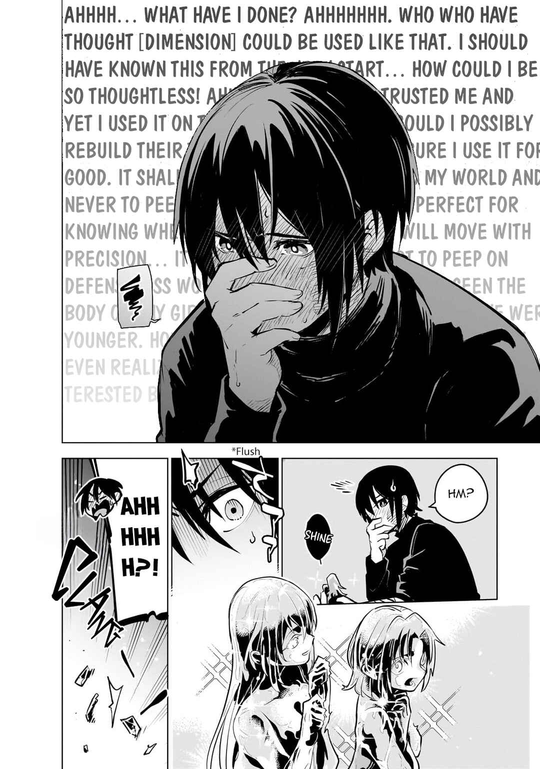Page 37 Chapter 27 Isekai Meikyuu no Saishinbu wo Mezasou
