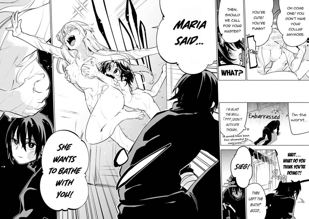 Page 39 Chapter 27 Isekai Meikyuu no Saishinbu wo Mezasou