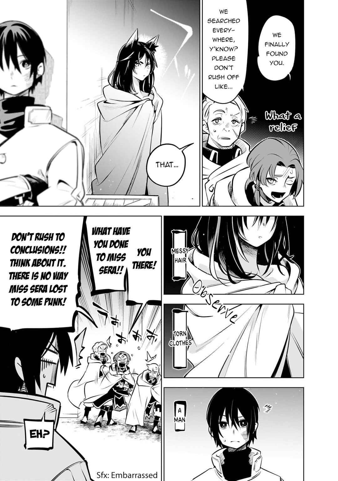Page 4 Chapter 27 Isekai Meikyuu no Saishinbu wo Mezasou
