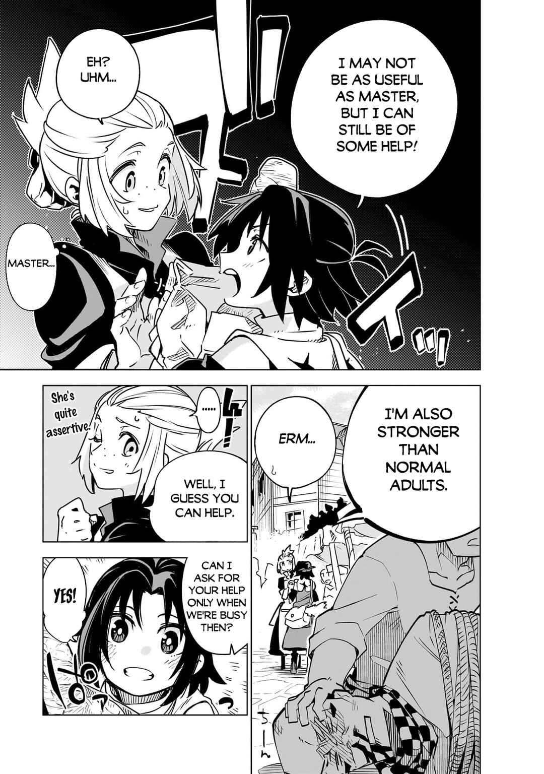 Page 10 Chapter 32 Isekai Meikyuu no Saishinbu wo Mezasou