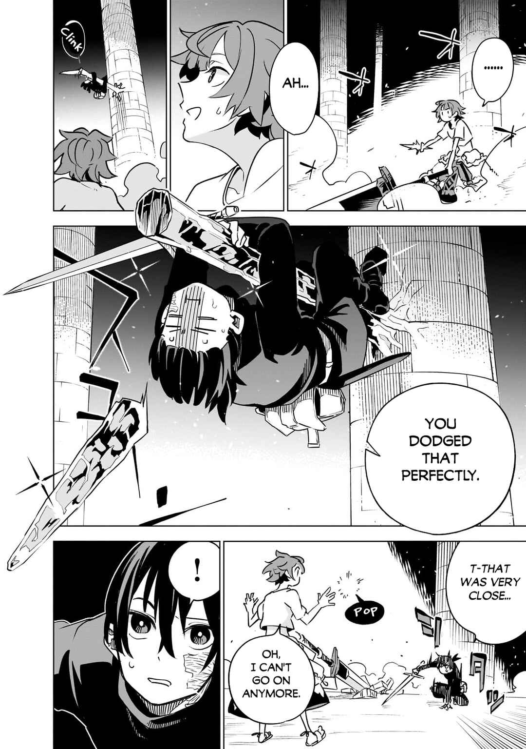 Page 23 Chapter 32 Isekai Meikyuu no Saishinbu wo Mezasou