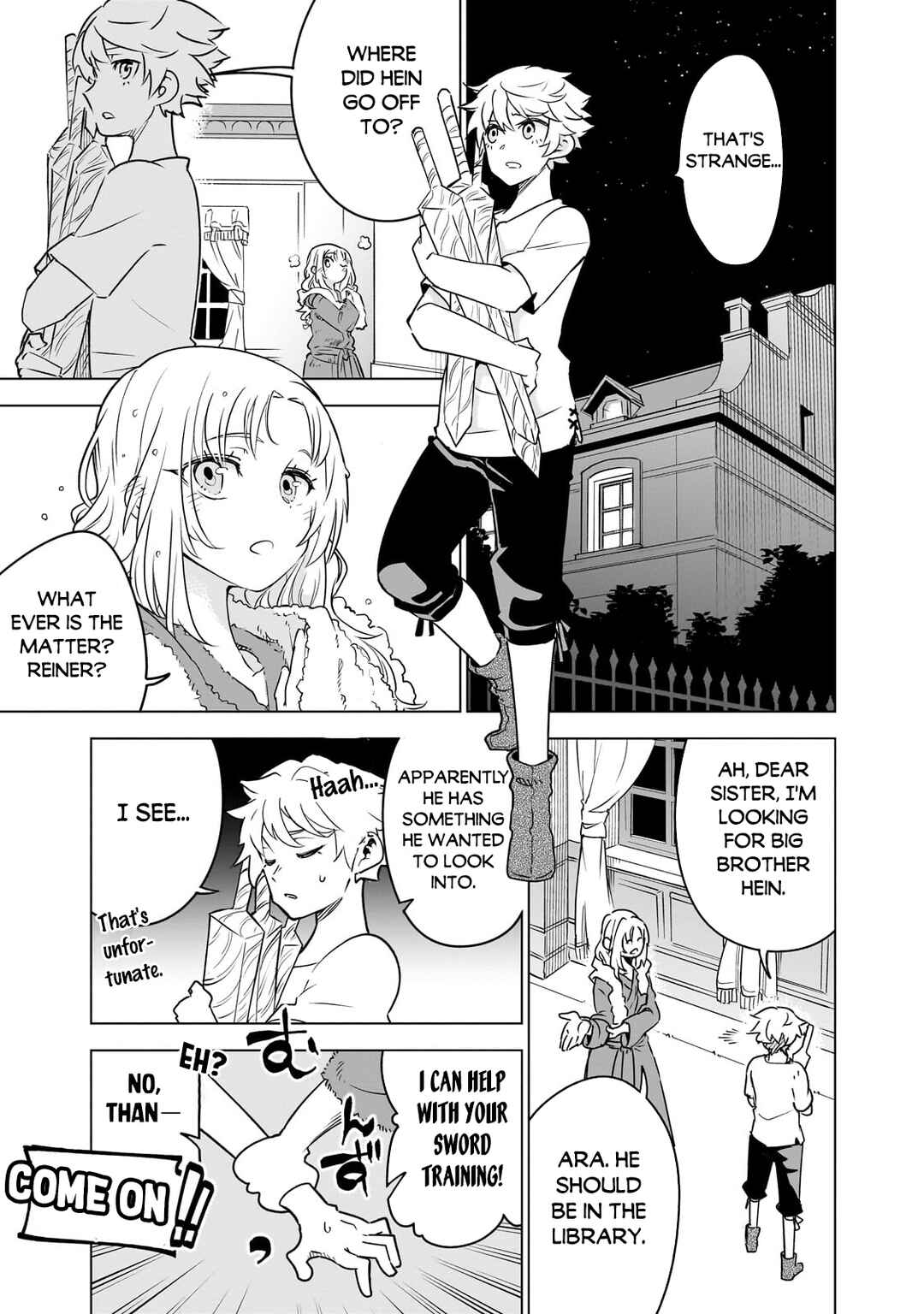 Page 28 Chapter 32 Isekai Meikyuu no Saishinbu wo Mezasou