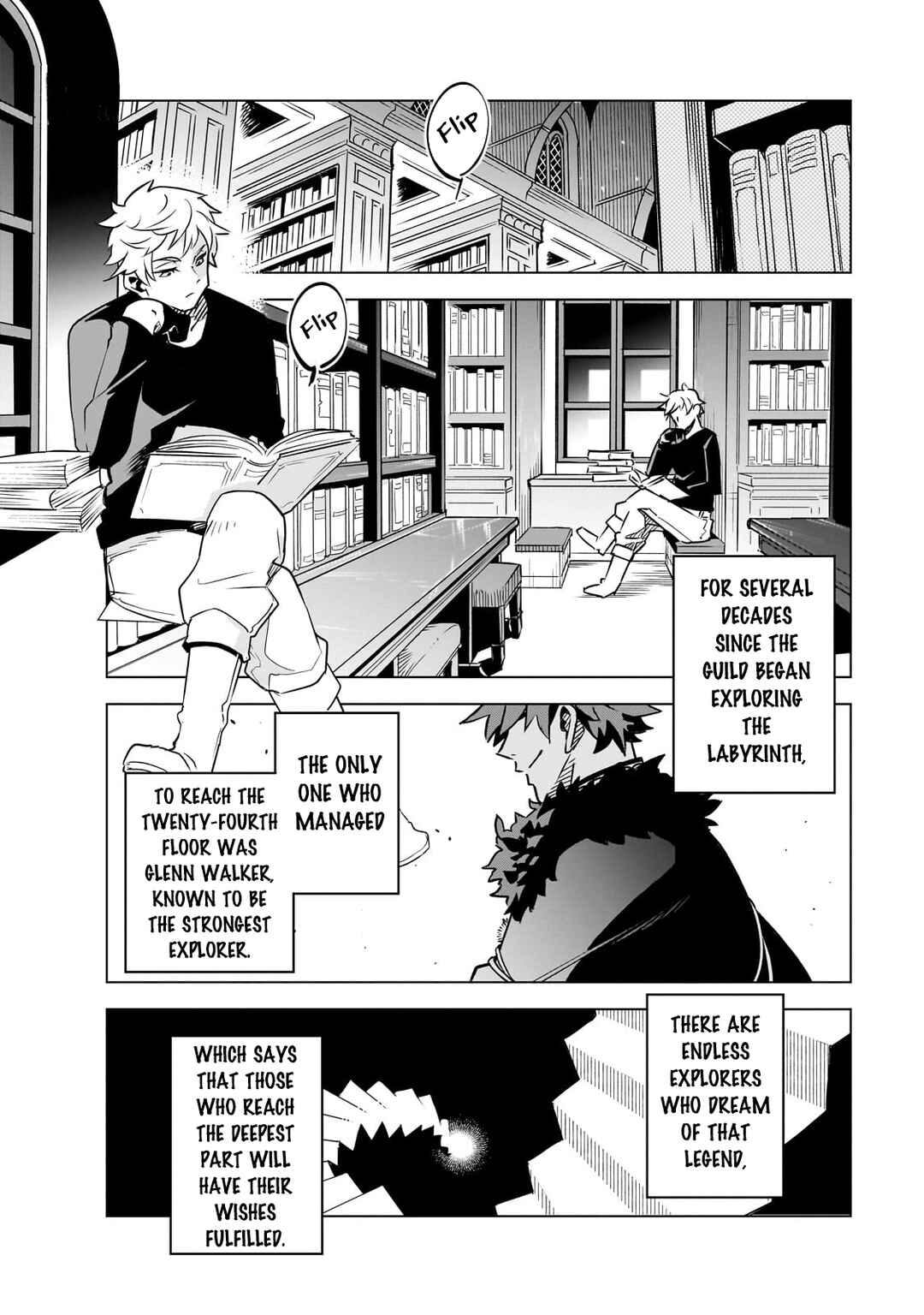 Page 29 Chapter 32 Isekai Meikyuu no Saishinbu wo Mezasou