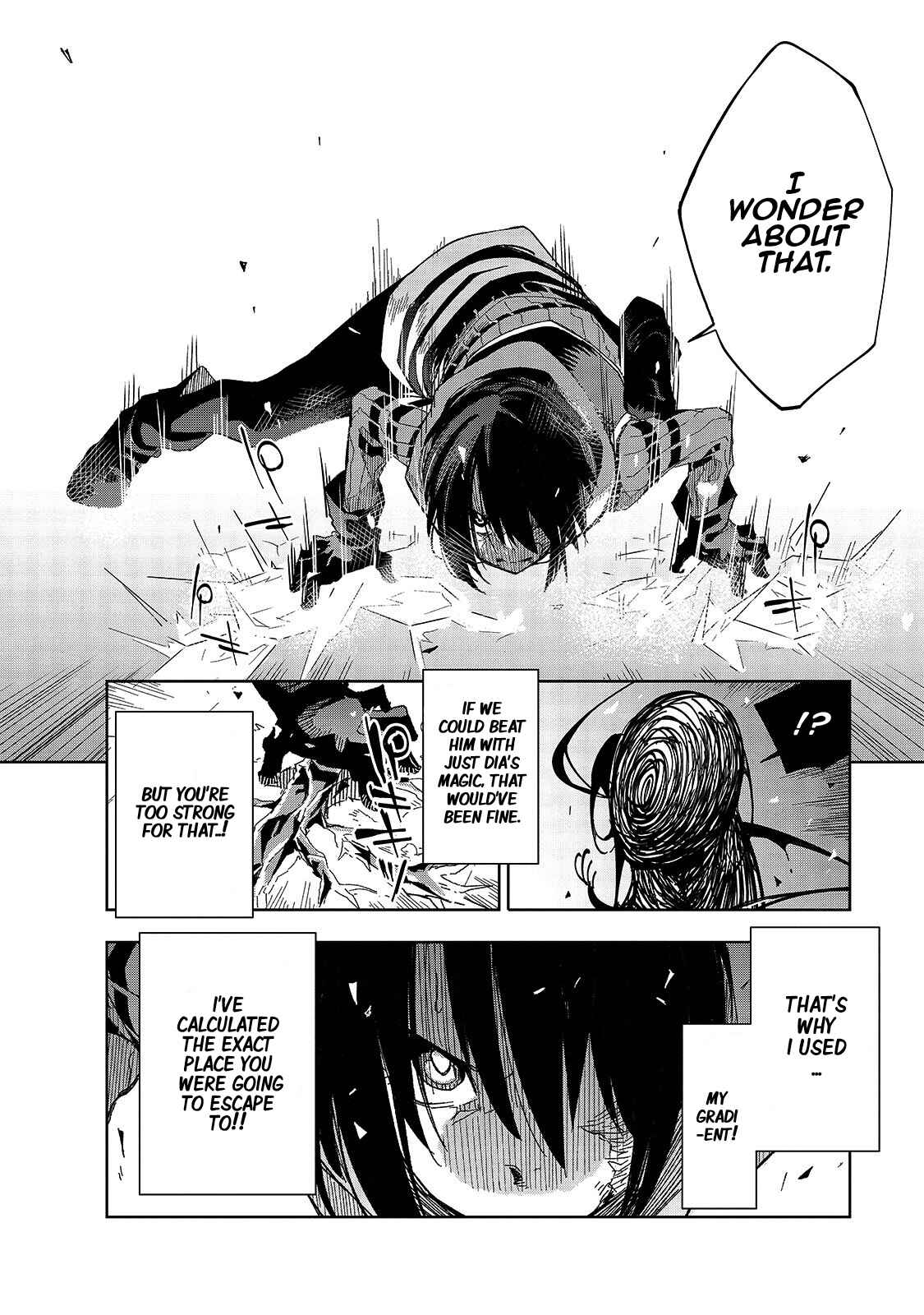 Page 10 Chapter 13 Isekai Meikyuu no Saishinbu wo Mezasou