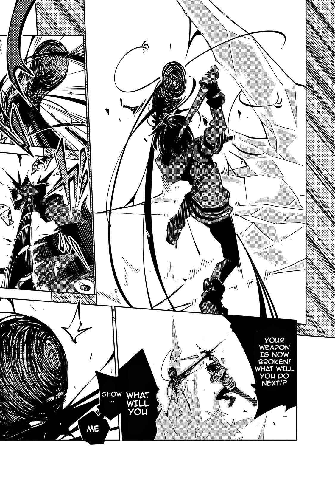 Page 15 Chapter 13 Isekai Meikyuu no Saishinbu wo Mezasou