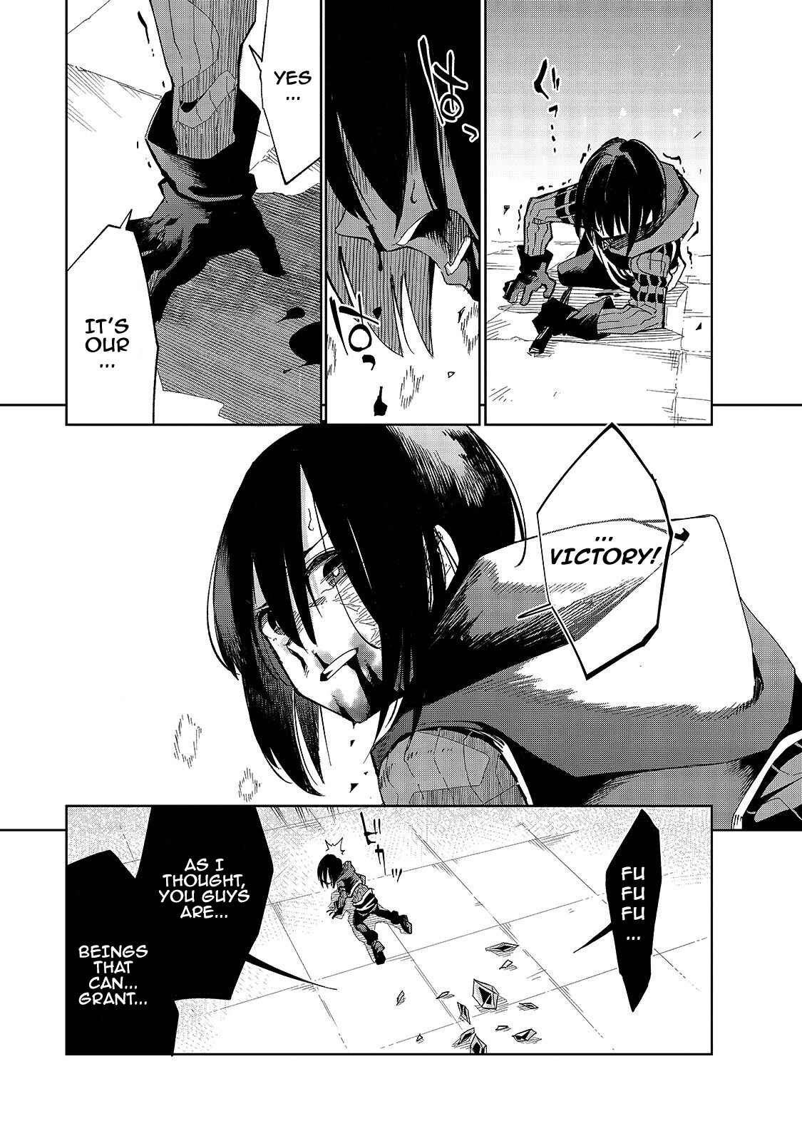 Page 19 Chapter 13 Isekai Meikyuu no Saishinbu wo Mezasou