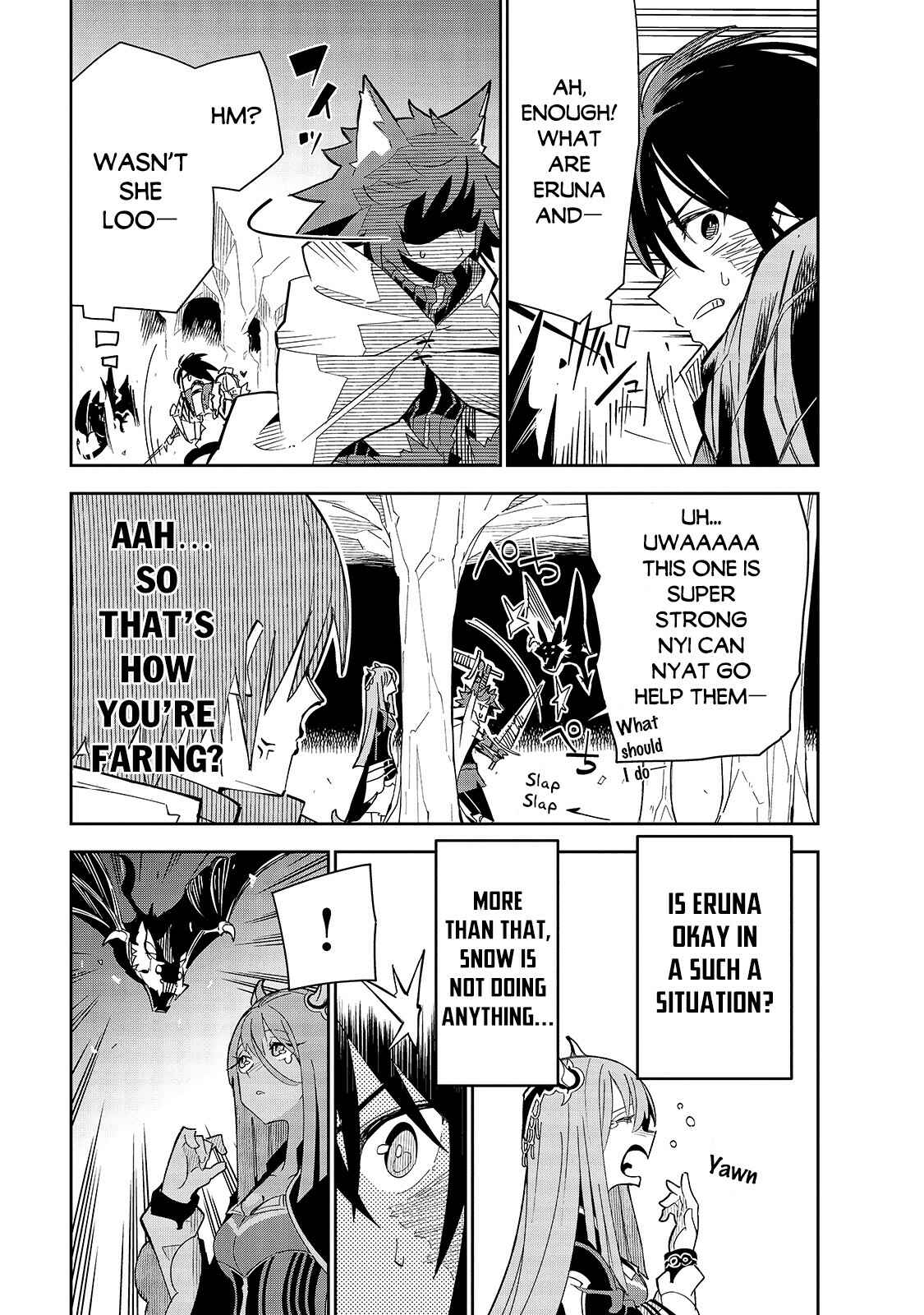 Page 17 Chapter 18 Isekai Meikyuu no Saishinbu wo Mezasou