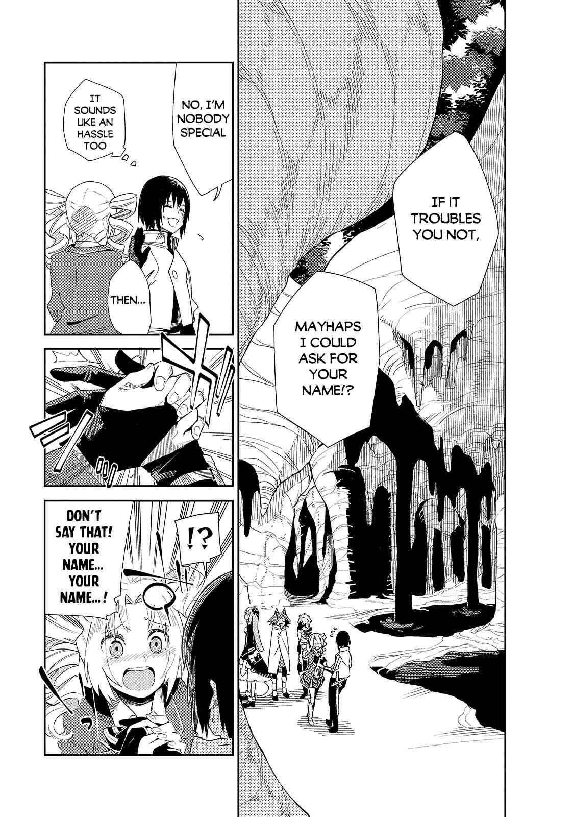 Page 2 Chapter 18 Isekai Meikyuu no Saishinbu wo Mezasou