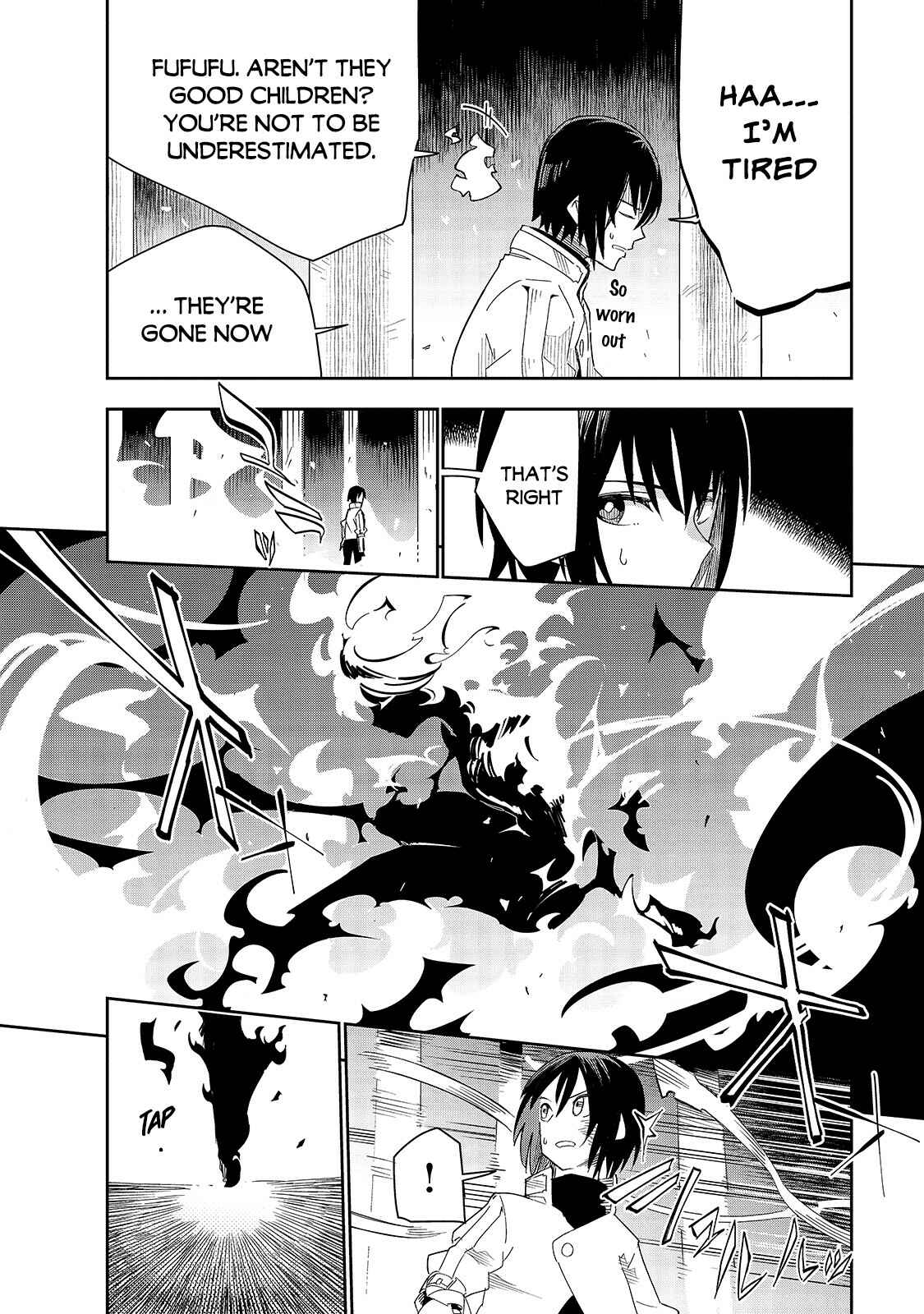 Page 24 Chapter 18 Isekai Meikyuu no Saishinbu wo Mezasou