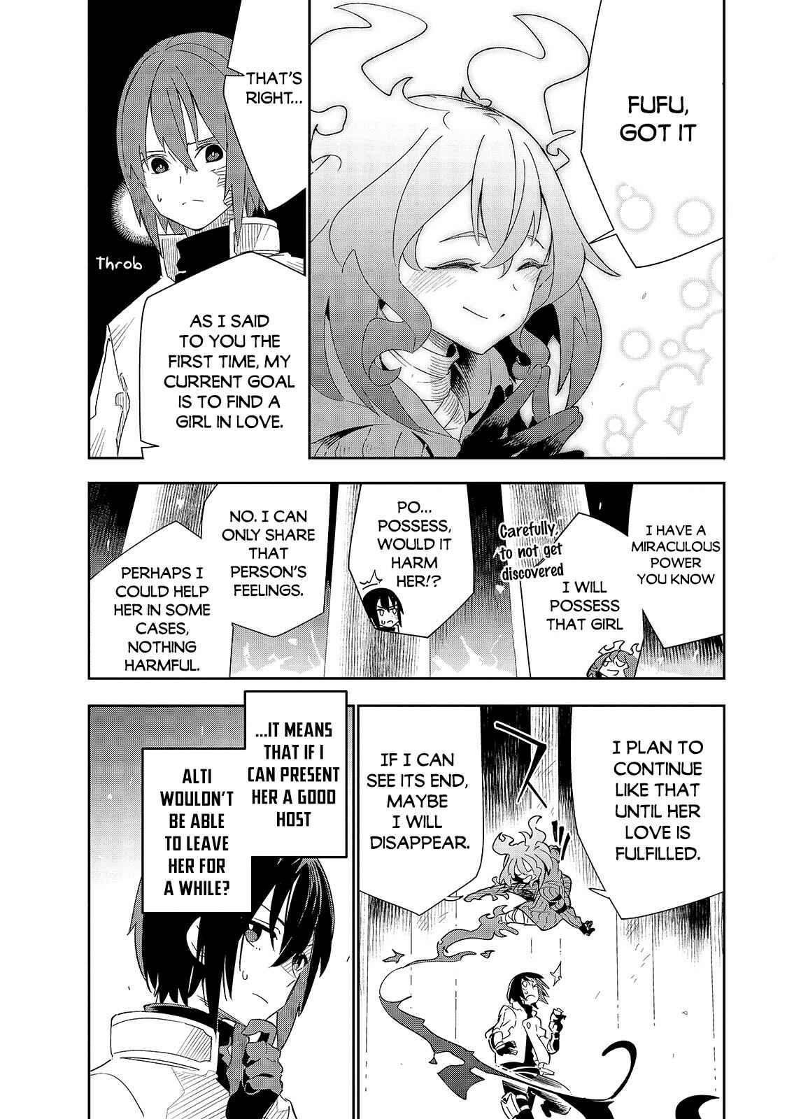 Page 28 Chapter 18 Isekai Meikyuu no Saishinbu wo Mezasou